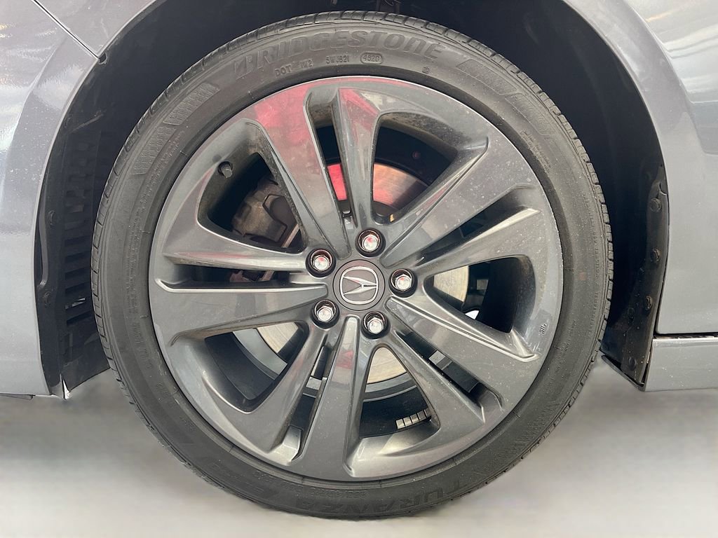 Used 2023 Acura TLX SH-AWD w/ A-SPEC Pkg image 32