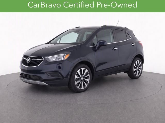 Used 2022 Buick Encore Preferred w/ Safety Package AWD/4WD image 2