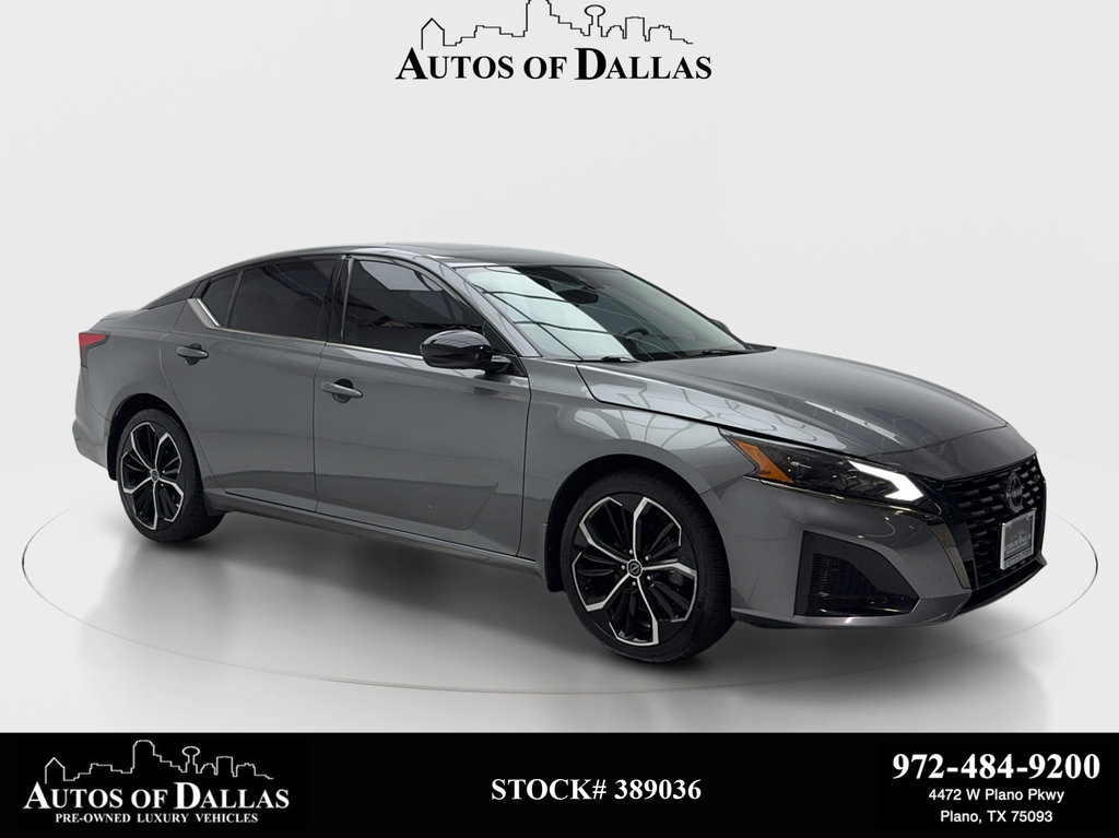 Used 2023 Nissan Altima 2.5 SR w/ SR Premium Package AWD/4WD image 1