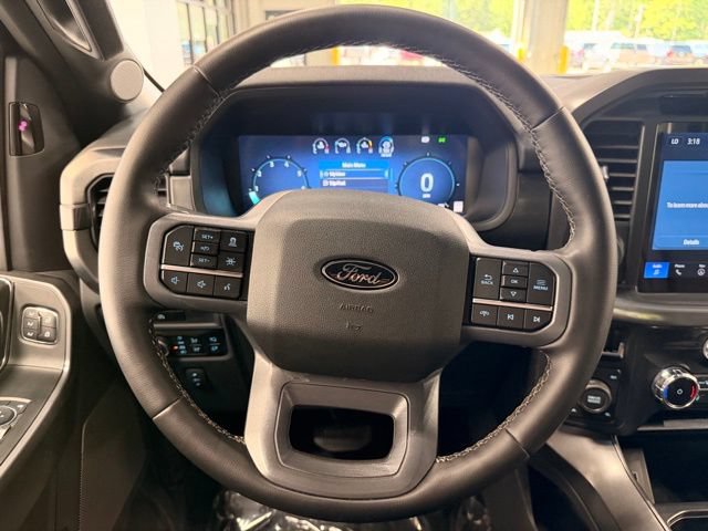 Used 2025 Ford F150 Lariat AWD/4WD image 32