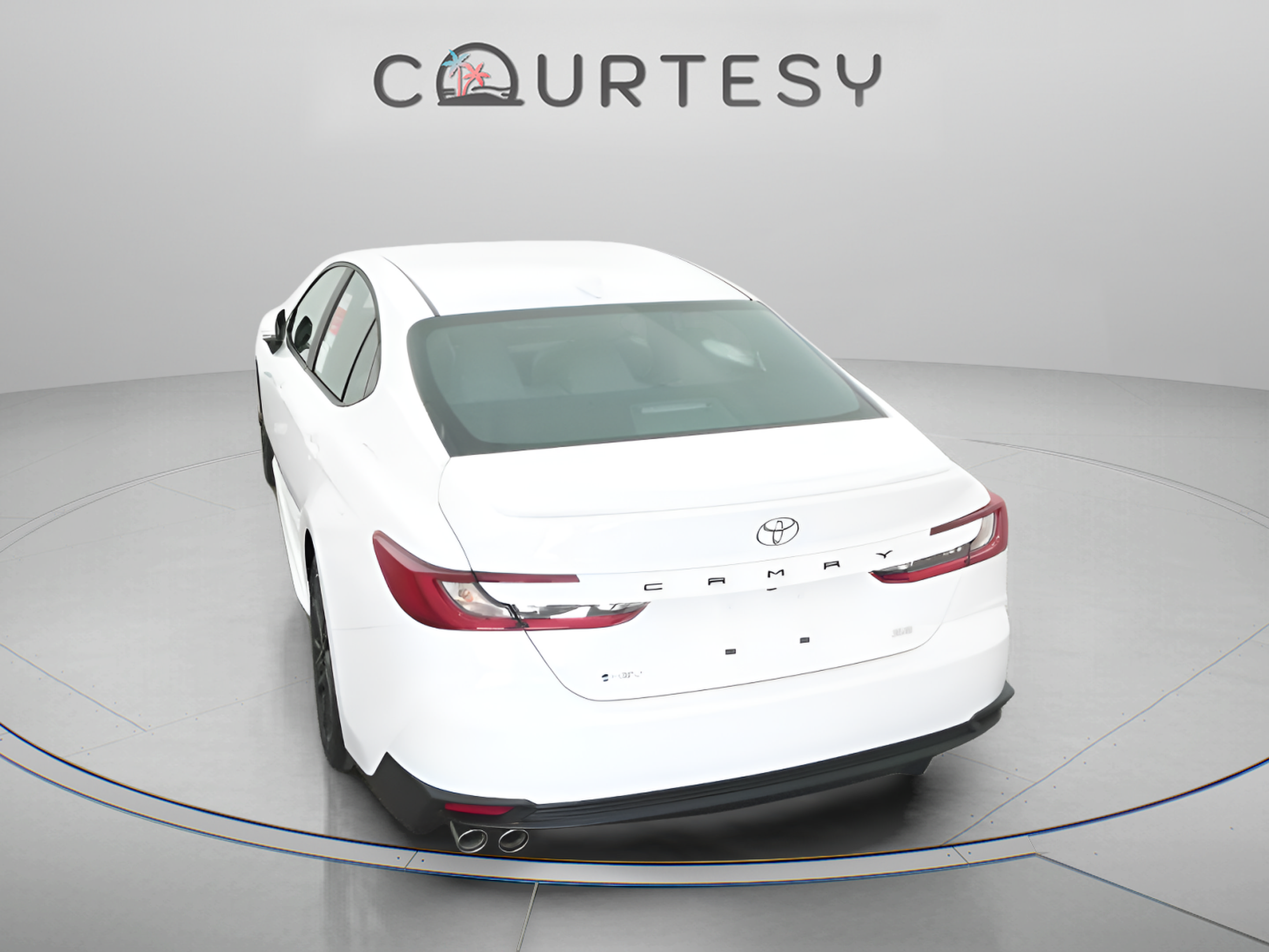Certified 2026 Toyota Camry SE FWD image 8
