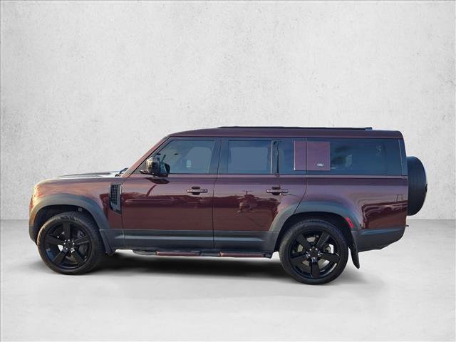 Certified 2023 Land Rover Defender 130 First Edition AWD/4WD image 9
