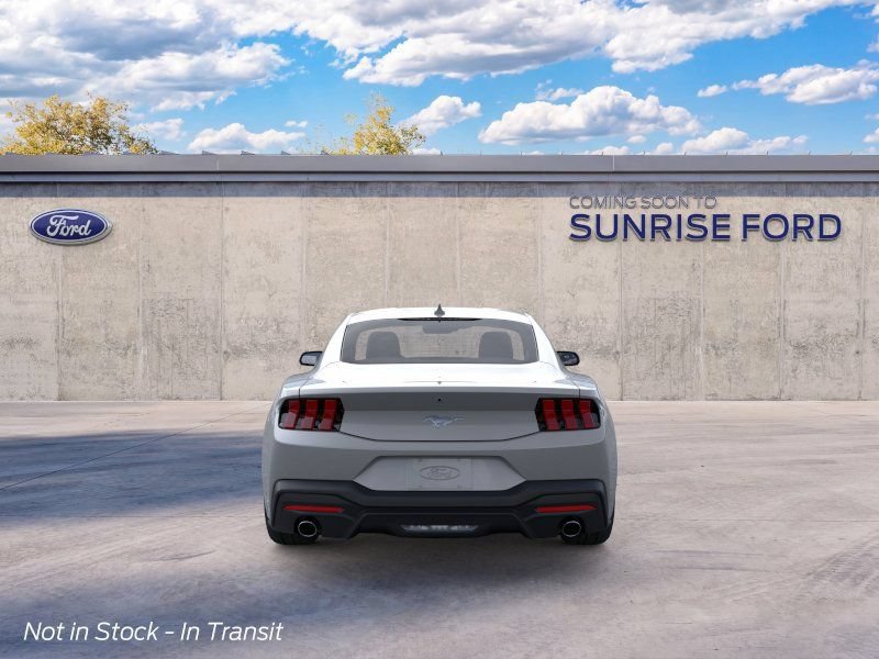 New 2026 Ford Mustang Coupe RWD image 5