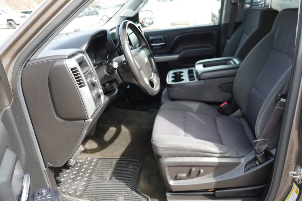 Used 2015 Chevrolet Silverado 1500 LT w/ All Star Edition image 8
