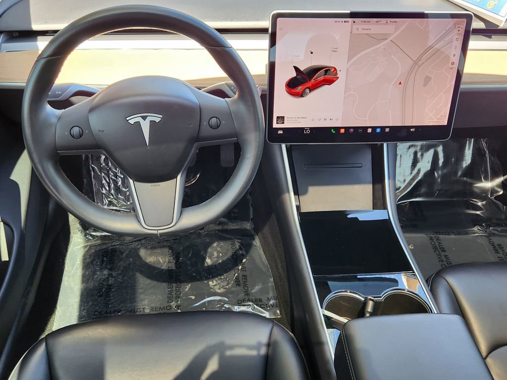 Used 2018 Tesla Model 3 Long Range AWD/4WD image 3