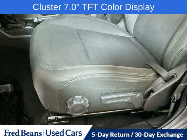 Used 2018 Jeep Wrangler Unlimited Sport S image 21