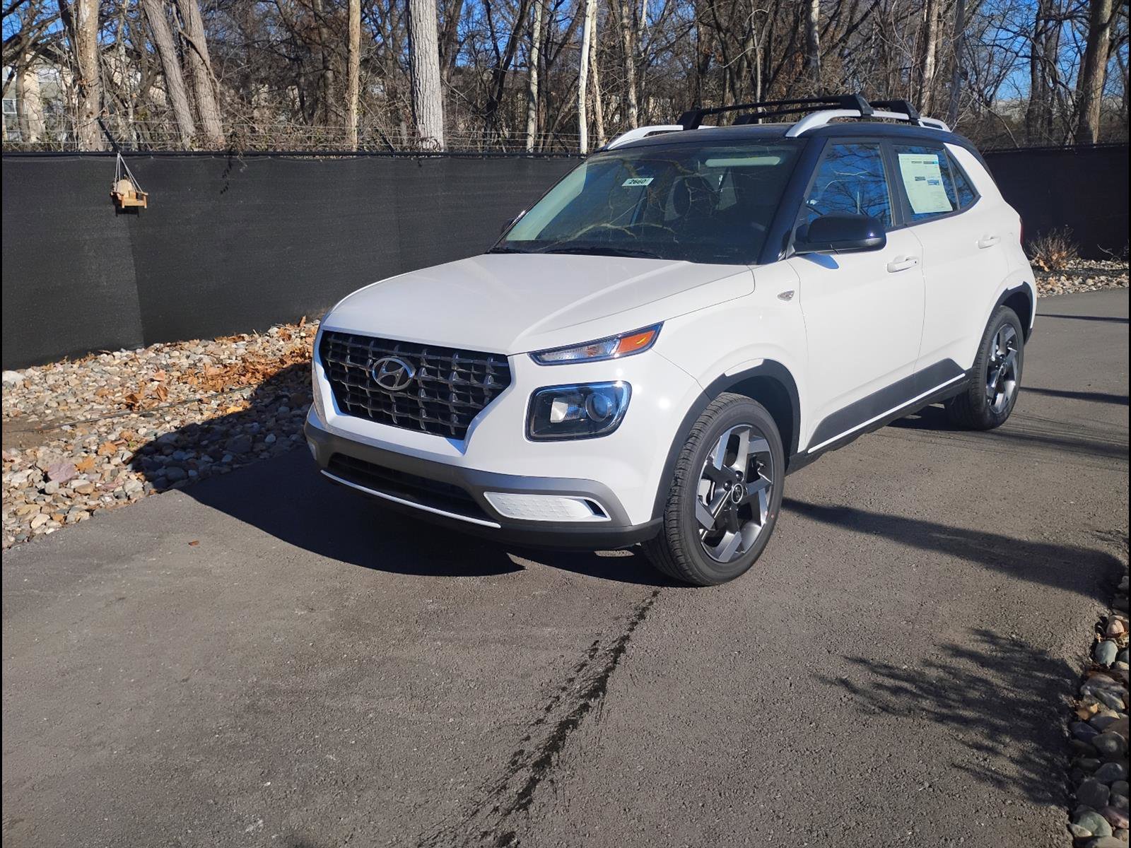 New 2026 Hyundai Venue SEL FWD image 2