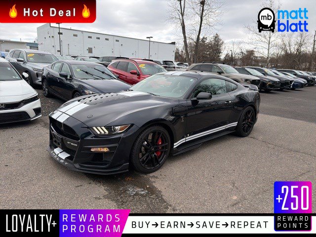 Used 2021 Ford Mustang Shelby GT500 w/ Technology Package