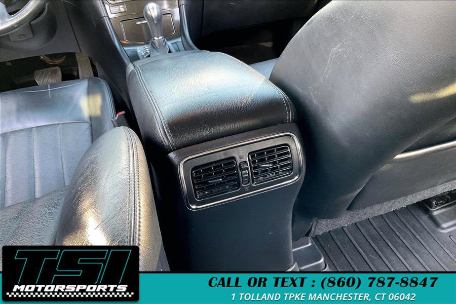 Used 2016 INFINITI QX50 AWD image 34