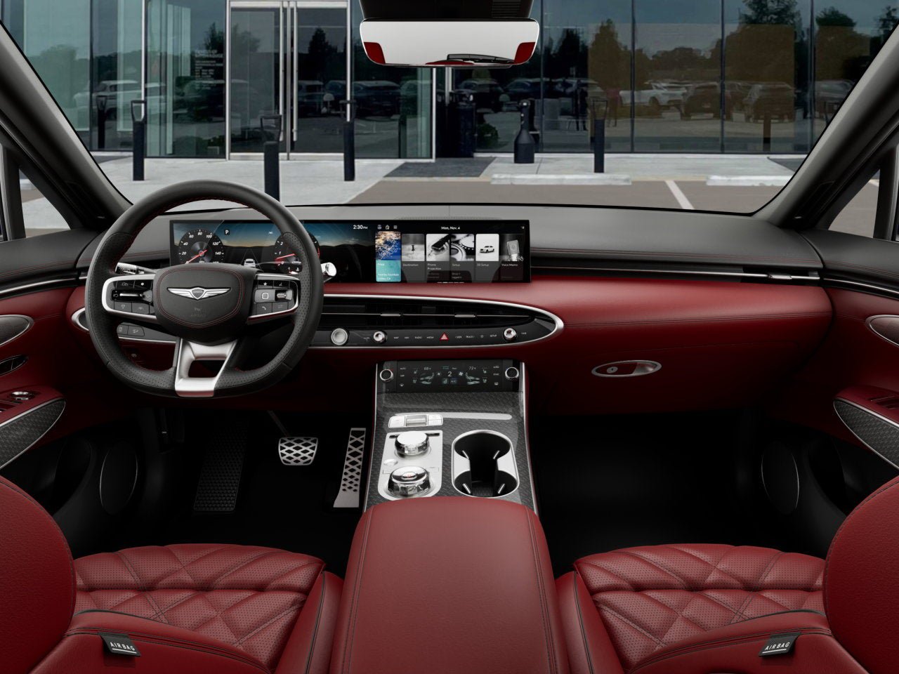 New 2026 Genesis GV70 3.5T Sport Prestige AWD/4WD image 27