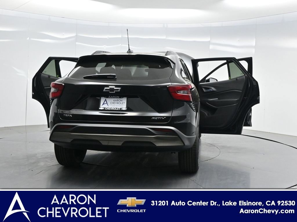 New 2026 Chevrolet Trax ACTIV w/ Driver Confidence Package FWD image 46
