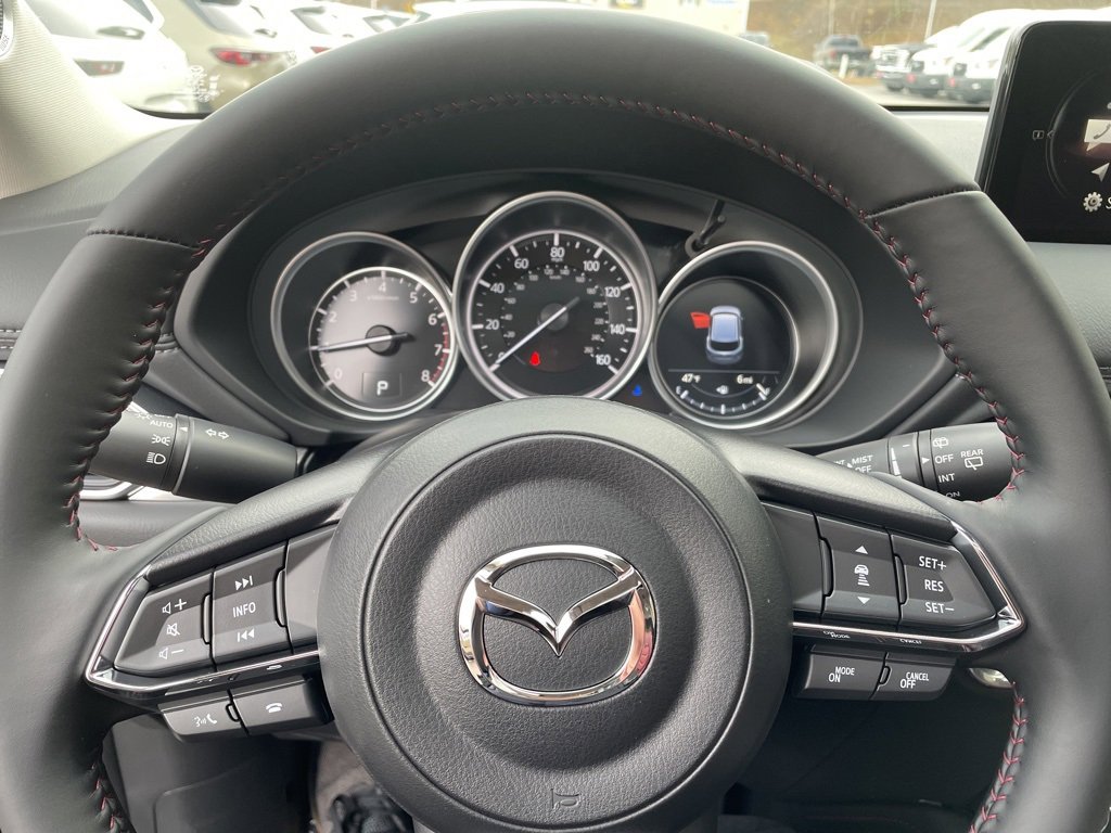 New 2025 MAZDA CX-5 Carbon Edition image 19