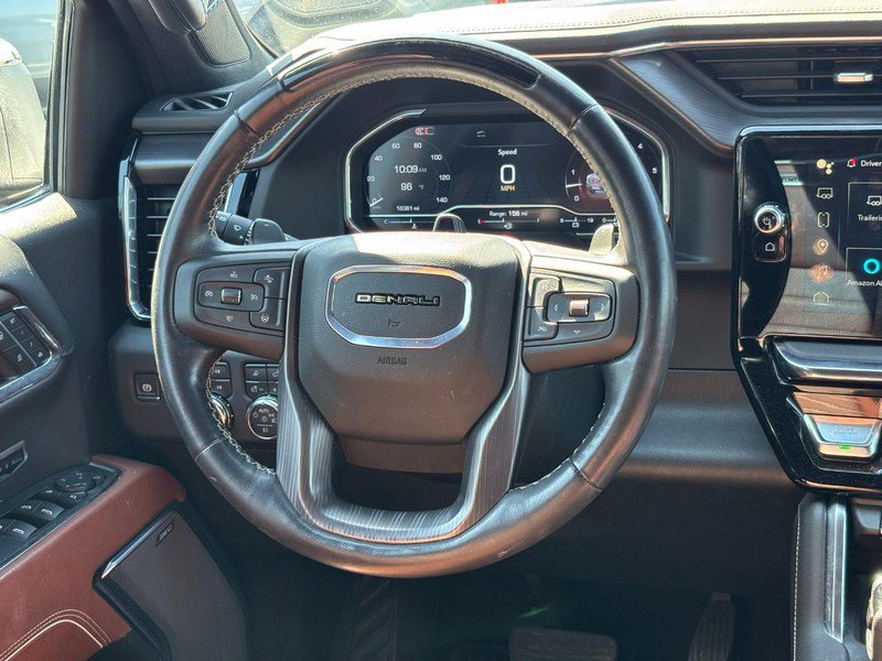 Used 2024 GMC Sierra 1500 Denali Ultimate image 15
