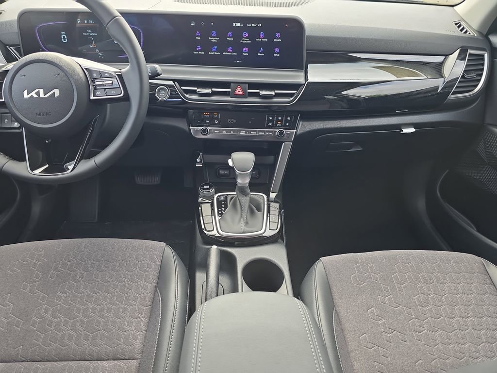 New 2026 Kia Seltos S FWD image 14