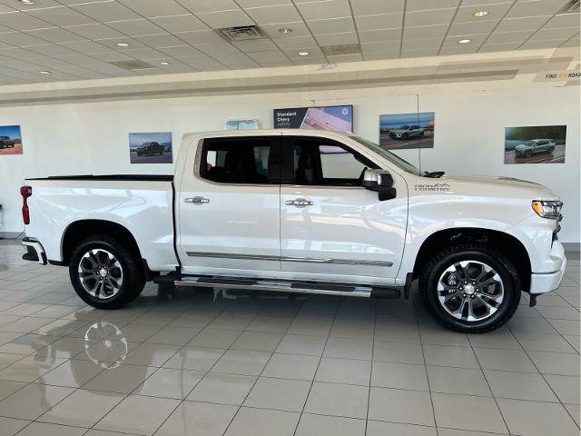 New 2025 Chevrolet Silverado 1500 High Country image 2