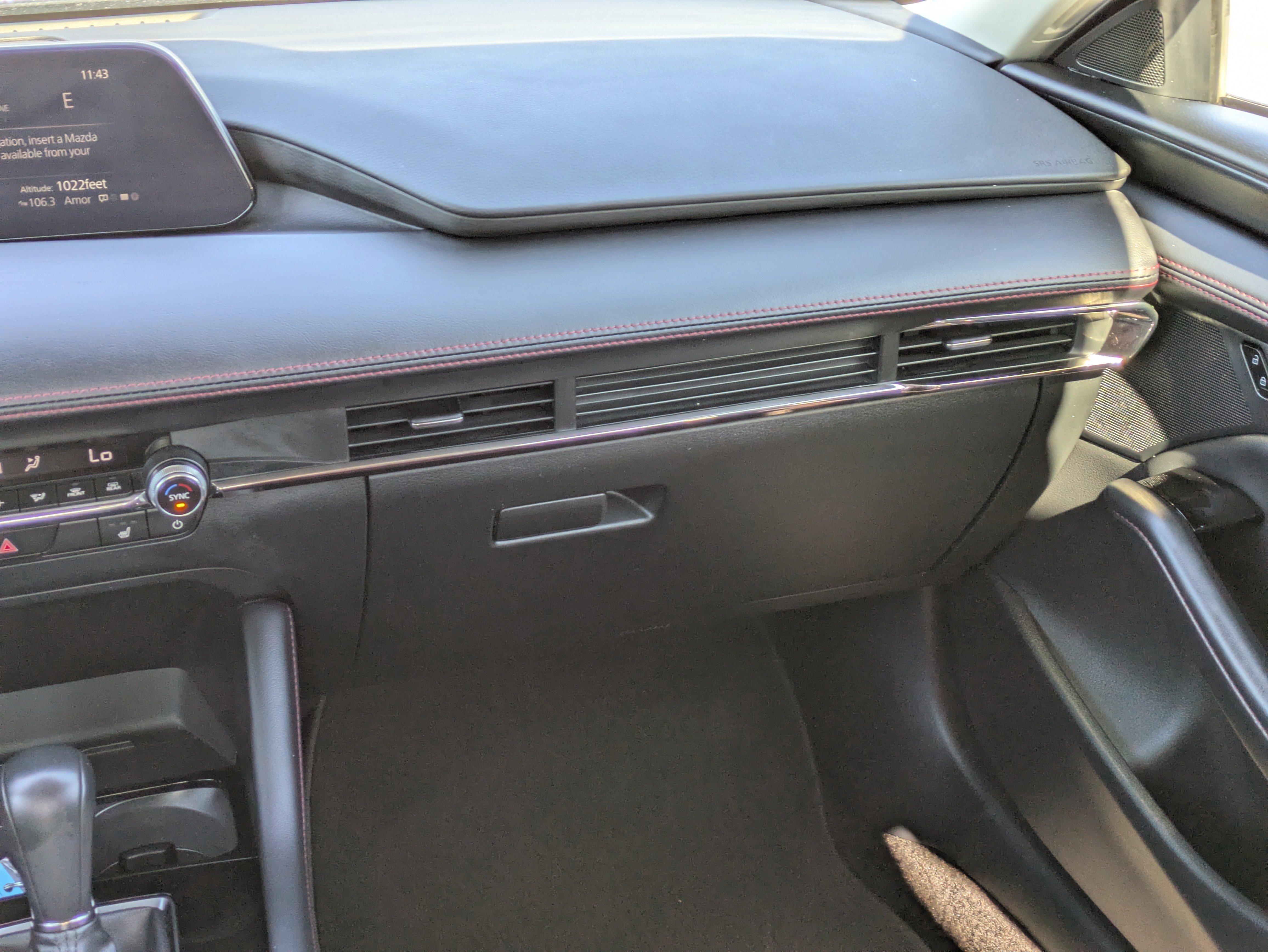 Used 2025 MAZDA MAZDA3 s image 18