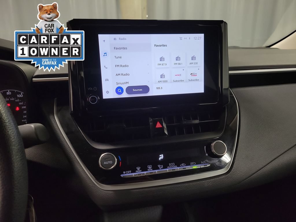 Used 2023 Toyota Corolla LE FWD image 17