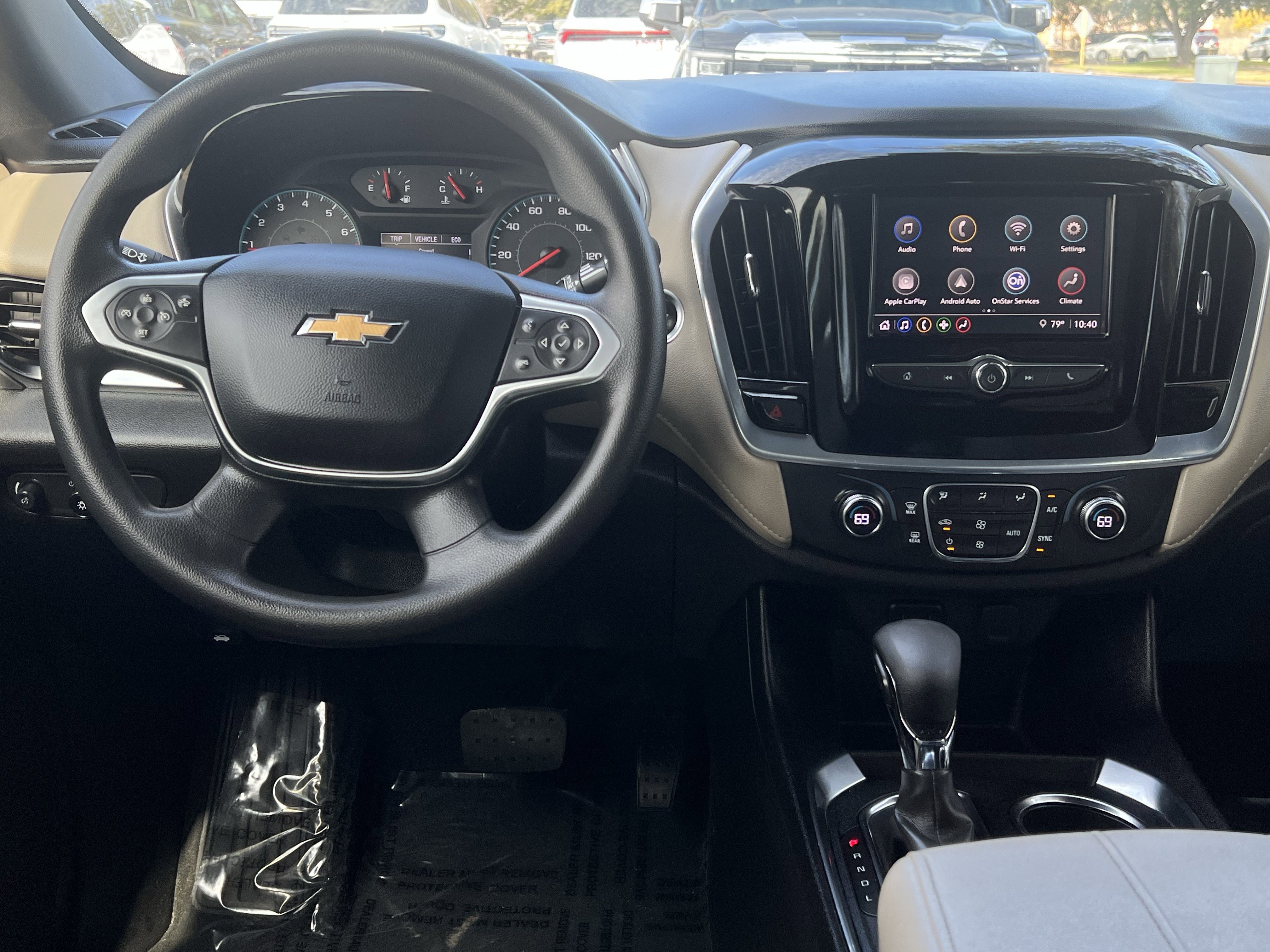 Used 2023 Chevrolet Traverse LS w/ LPO, Cargo Package image 10