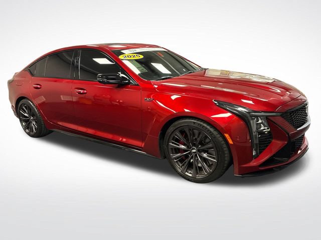 Certified 2025 Cadillac CT5 V Blackwing w/ Super Cruise 1 Package RWD image 7