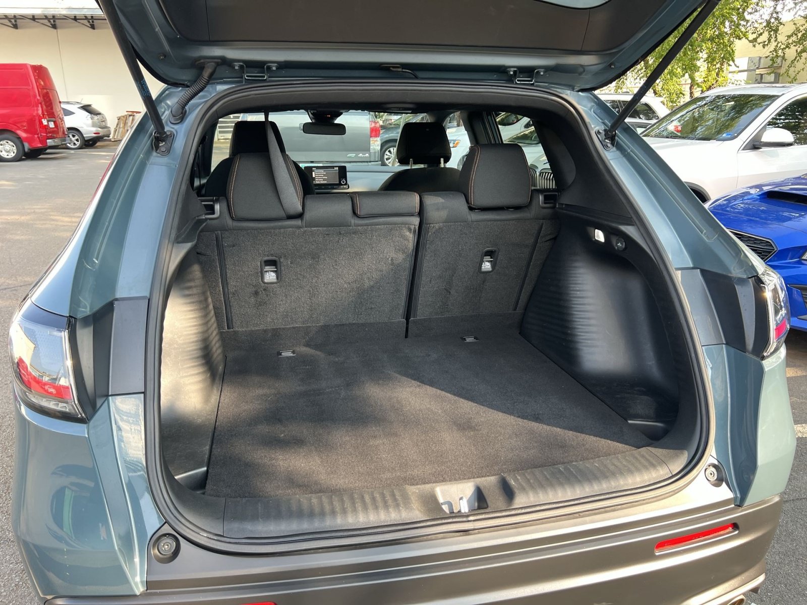 Used 2024 Honda HR-V Sport image 25