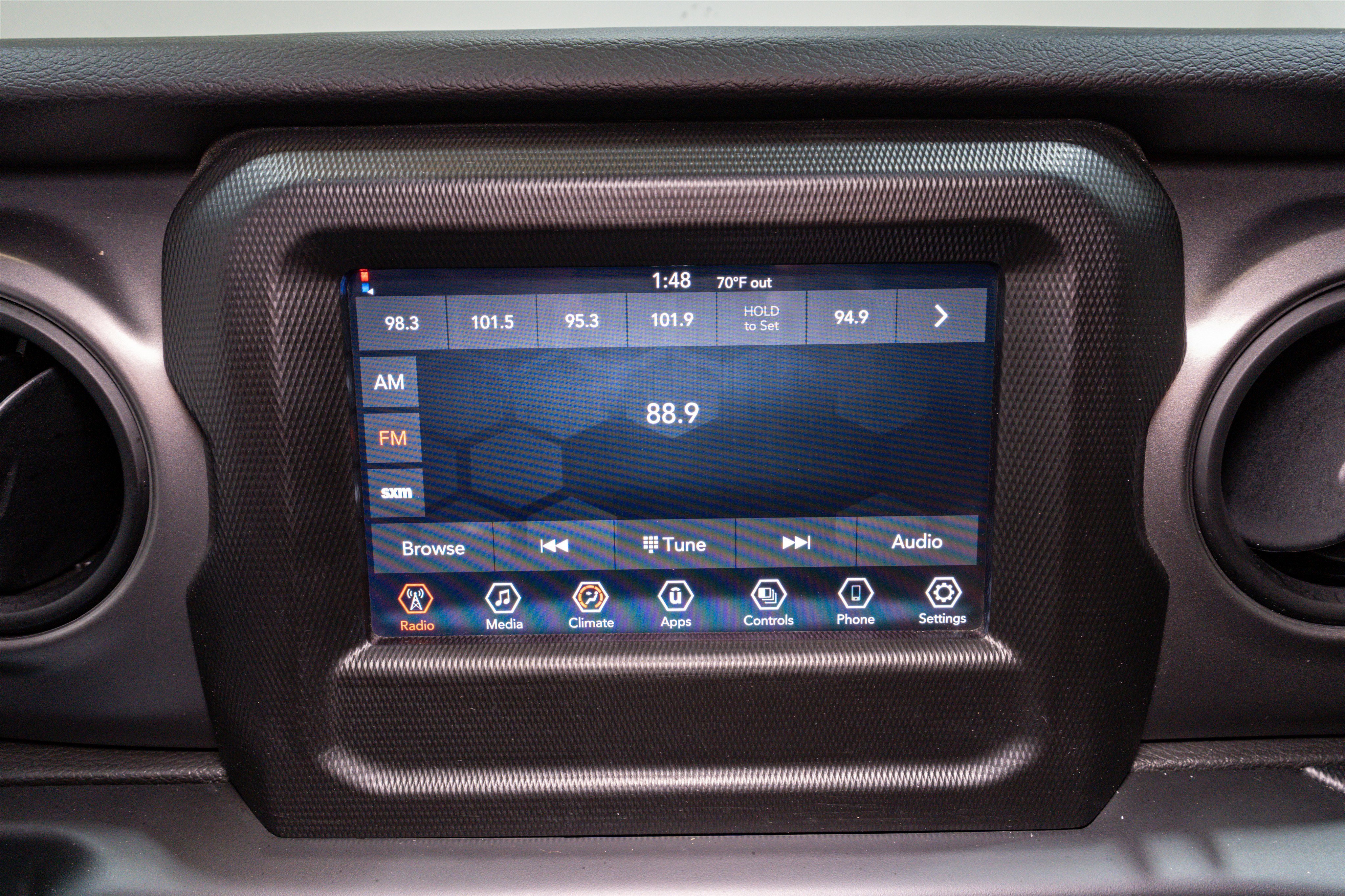 Used 2023 Jeep Wrangler Unlimited Sport w/ Xtreme 35 Tire Package image 14