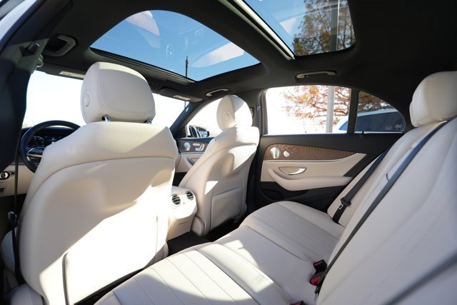 Certified 2023 Mercedes-Benz E 350 4MATIC Sedan image 43