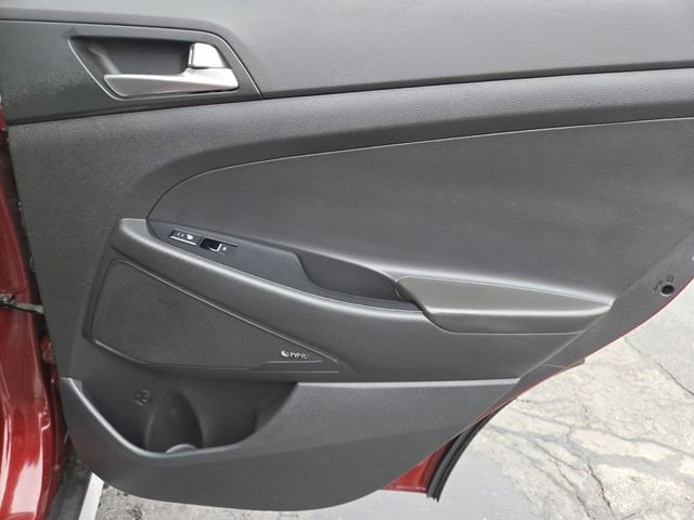 Used 2020 Hyundai Tucson Ultimate w/ Cargo Package image 29