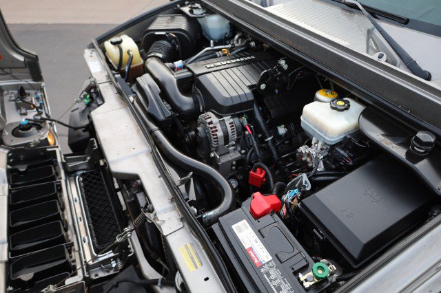 Used 2008 HUMMER H2 AWD/4WD image 49