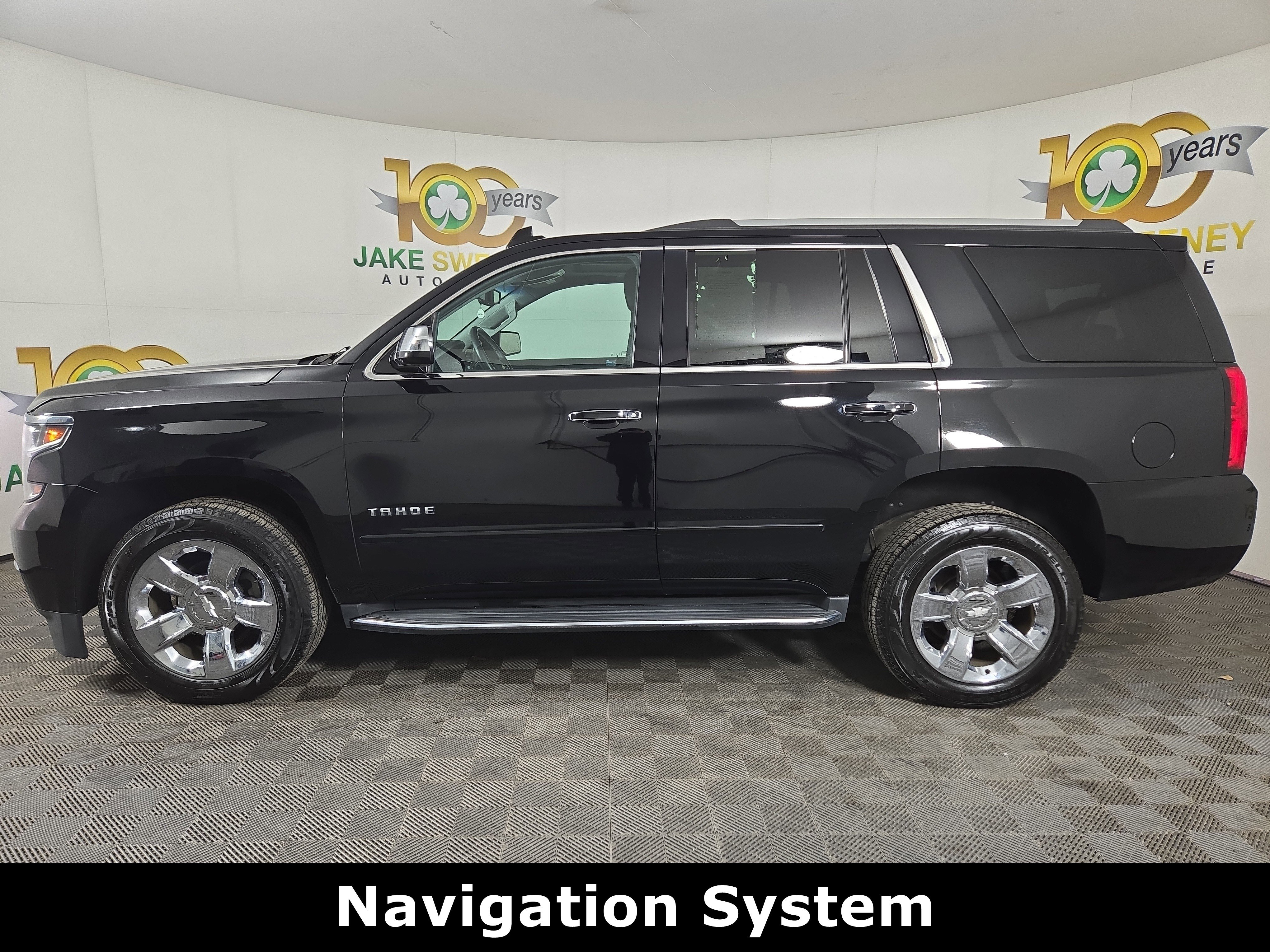 Used 2018 Chevrolet Tahoe Premier image 5