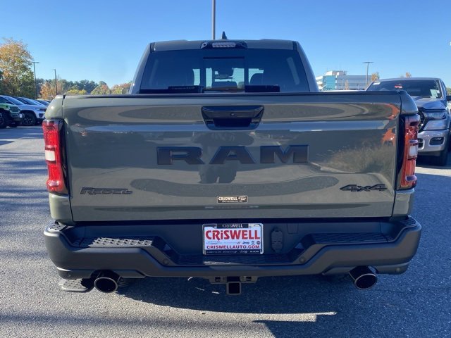 New 2026 RAM 1500 Rebel image 6