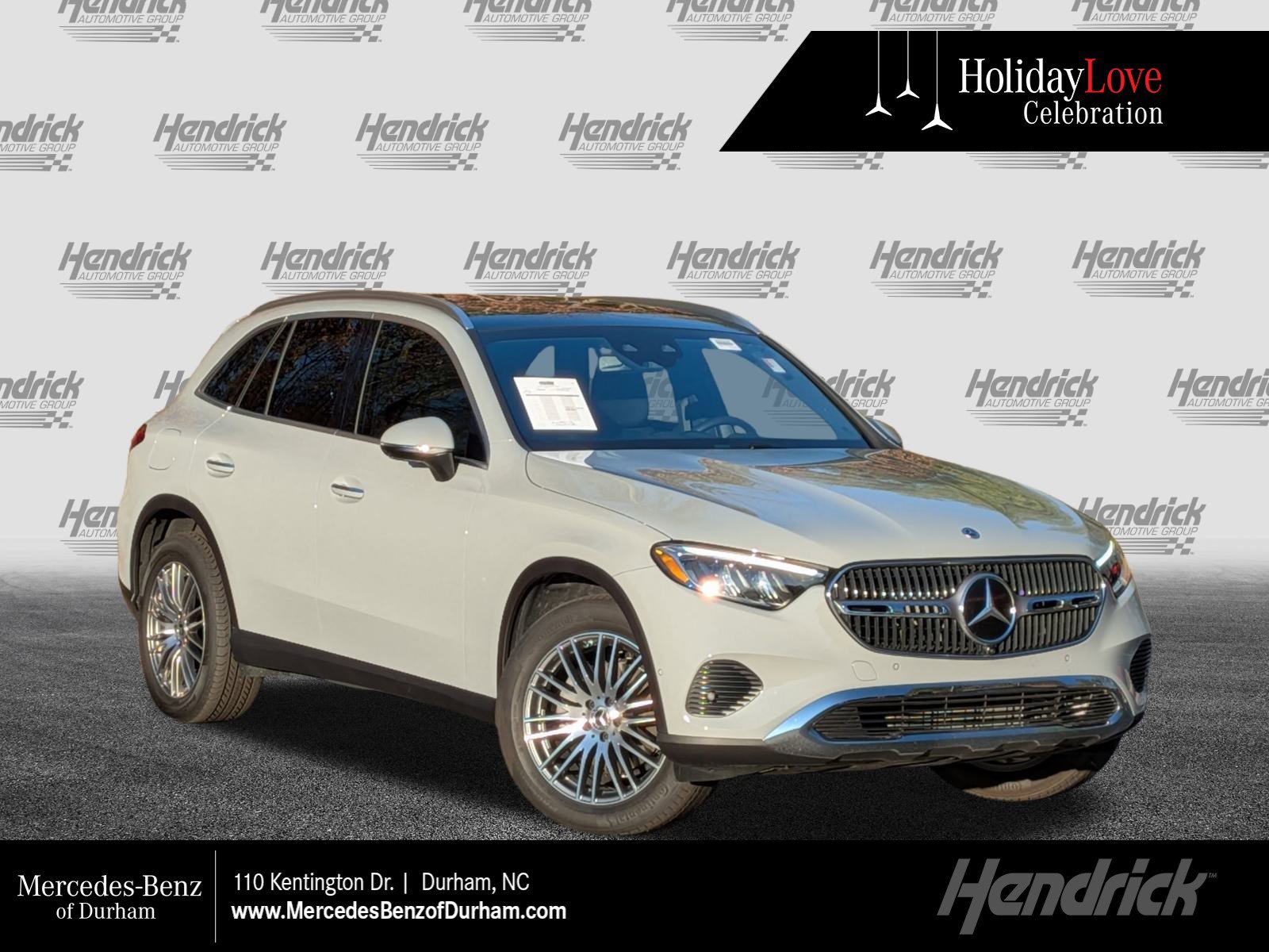 Used 2025 Mercedes-Benz GLC 300 4MATIC
