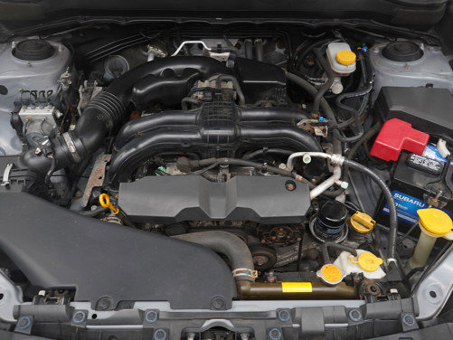 Used 2015 Subaru Forester 2.5i Limited image 32