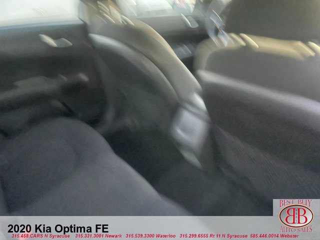 Used 2020 Kia Optima LX FWD image 10