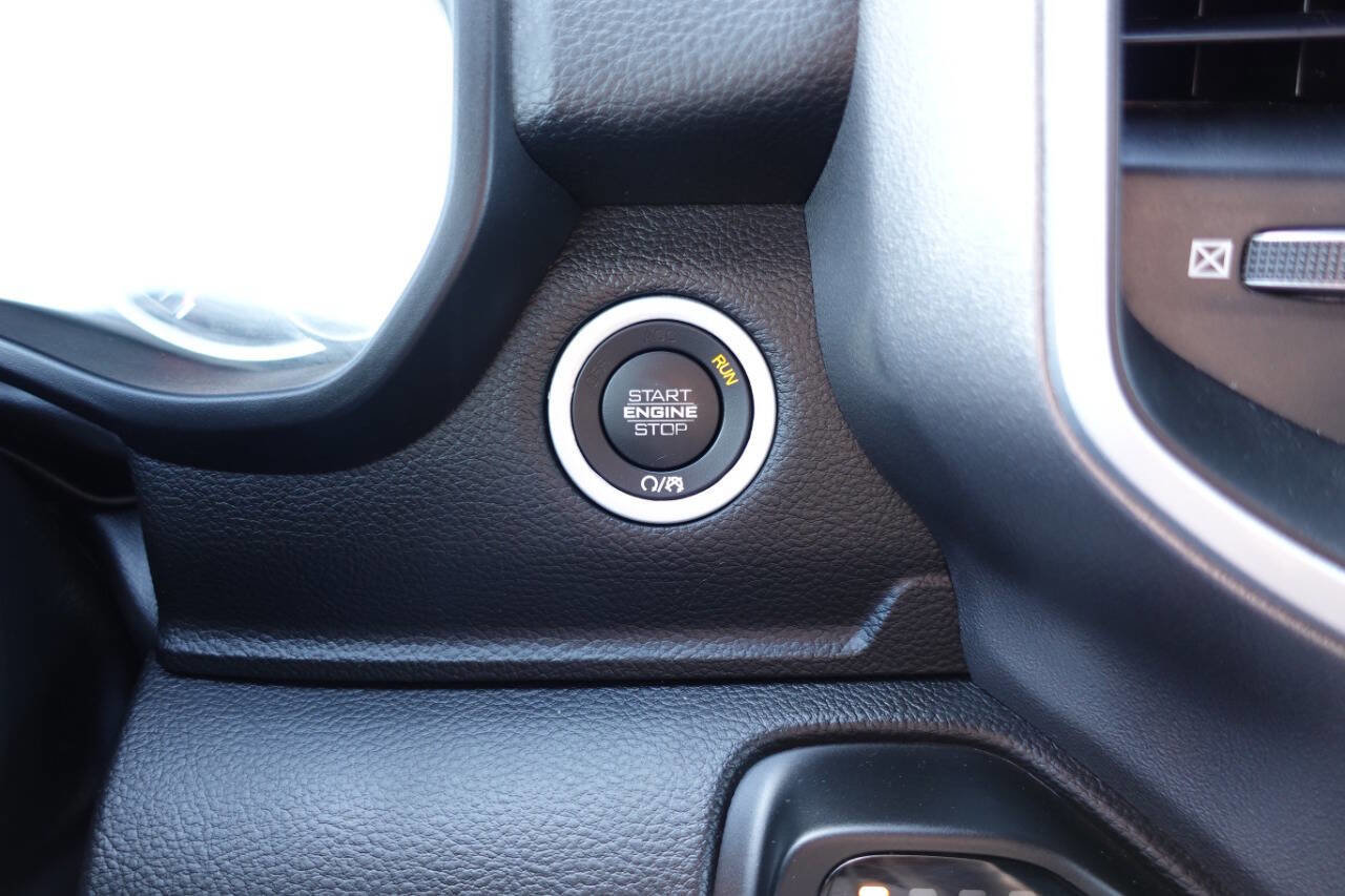 Used 2023 RAM 1500 Big Horn image 38