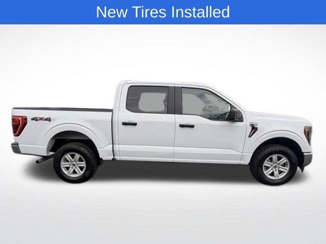 Used 2023 Ford F150 XLT AWD/4WD image 2