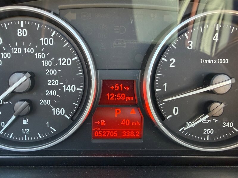 Used 2011 BMW 335i Convertible RWD image 24