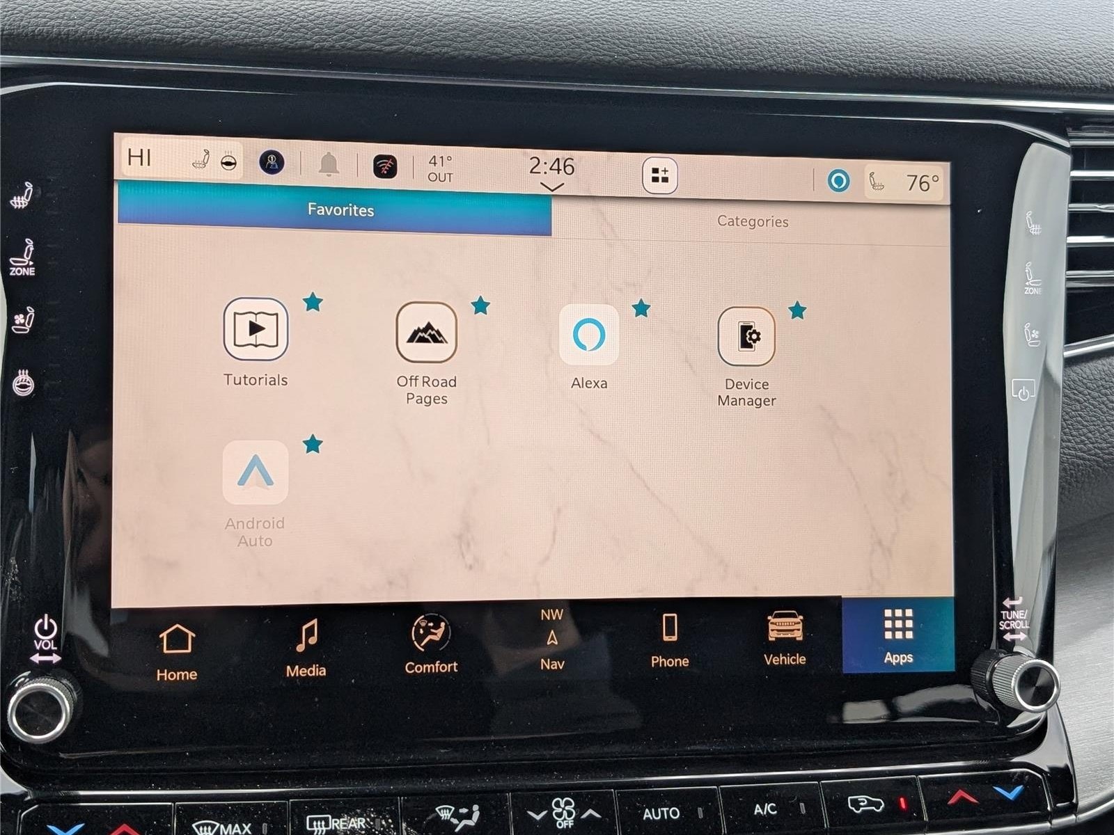 New 2026 Jeep Grand Wagoneer Limited AWD/4WD image 29