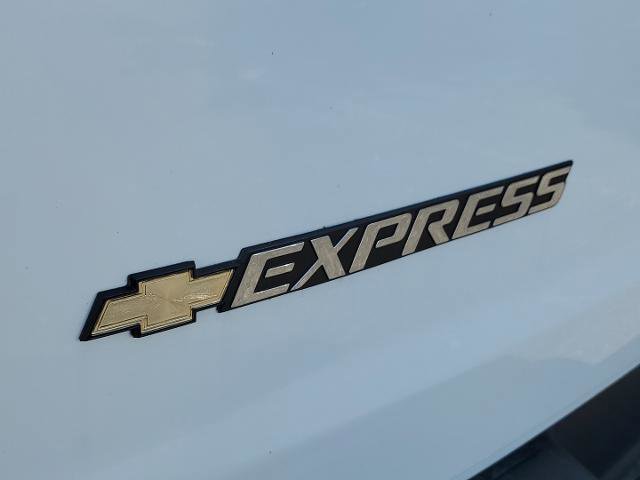 New 2025 Chevrolet Express 2500 w/ Driver Convenience Package RWD image 8