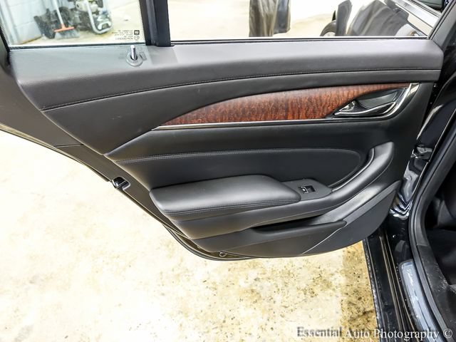 Used 2017 Cadillac CTS Luxury AWD/4WD image 20