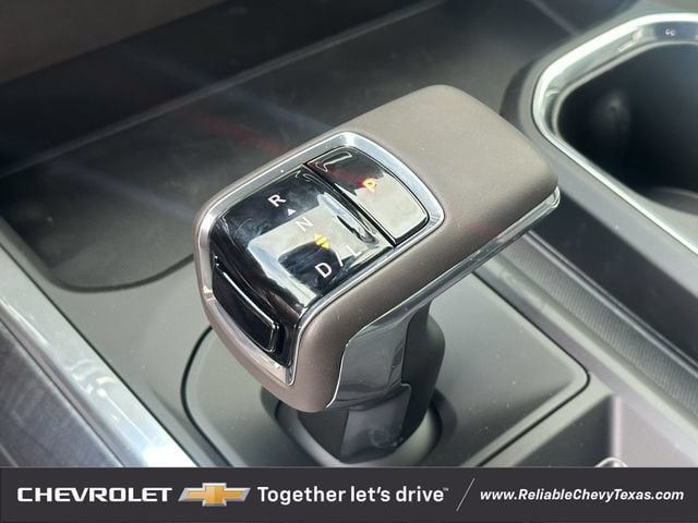 New 2026 Chevrolet Silverado 1500 LTZ RWD image 22