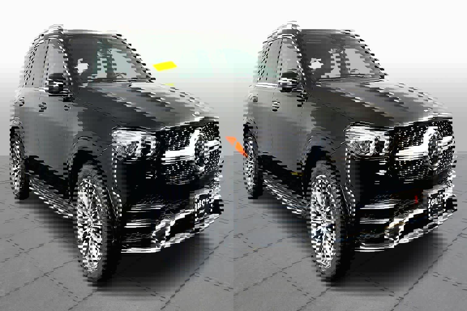 Used 2023 Mercedes-Benz GLE 350 4MATIC image 2