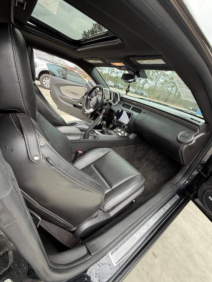 Used 2010 Chevrolet Camaro SS w/ RS Package image 14