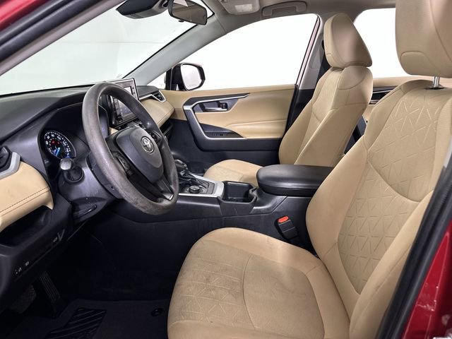 Used 2022 Toyota RAV4 XLE w/ Convenience Package image 20