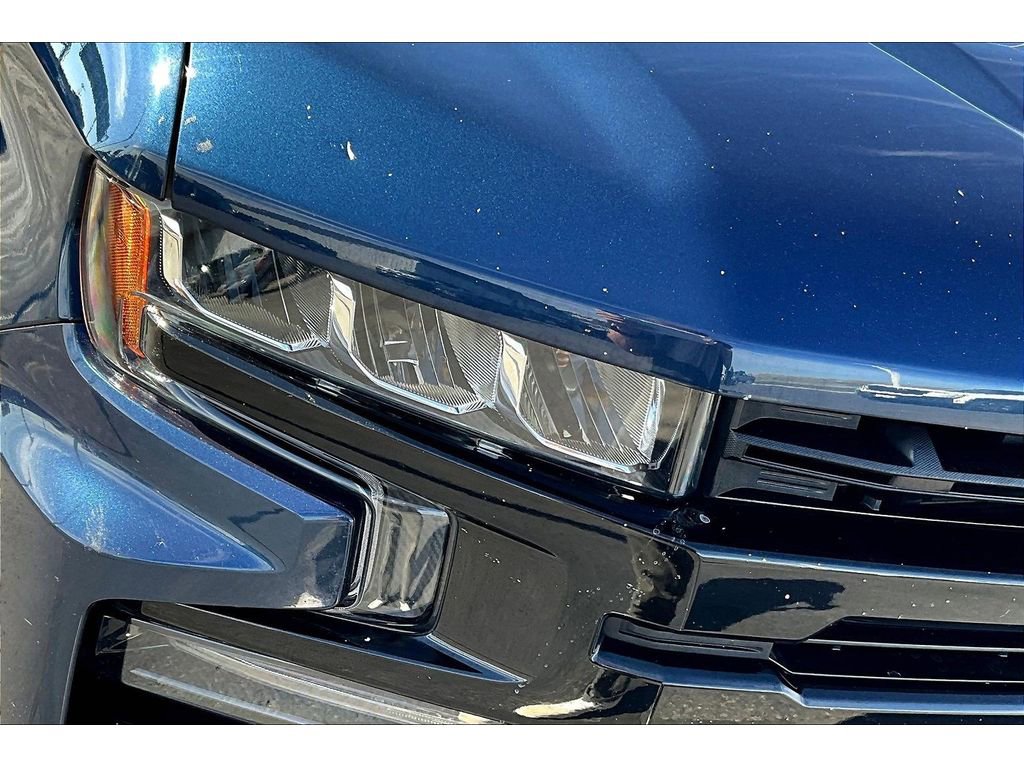 Used 2020 Chevrolet Silverado 1500 LT Trail Boss image 28