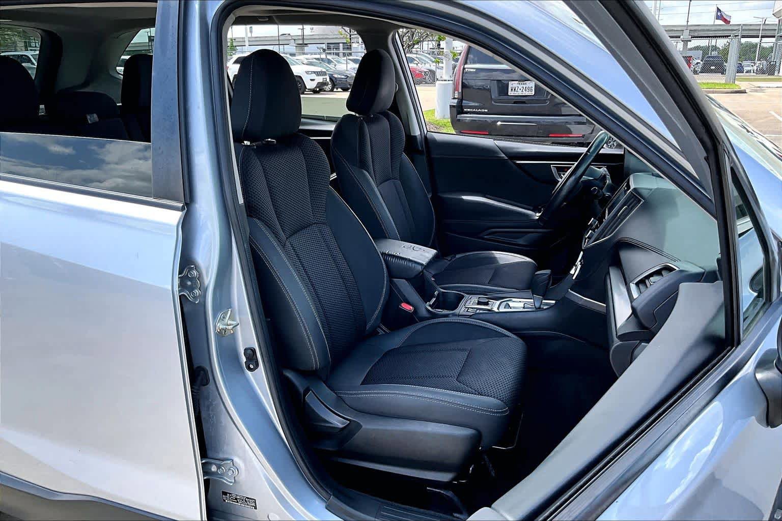 Used 2021 Subaru Forester Premium AWD/4WD image 8