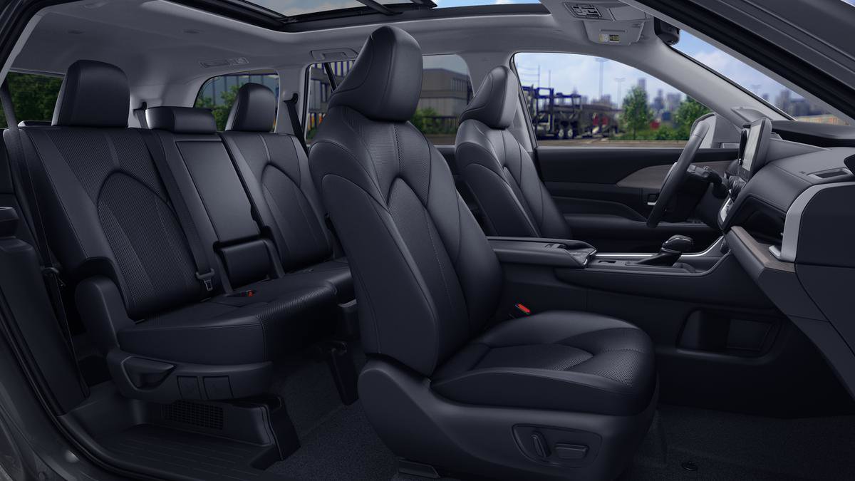 New 2026 Toyota Grand Highlander Limited image 22