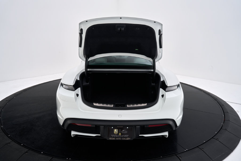 Used 2020 Porsche Taycan Turbo AWD/4WD image 24