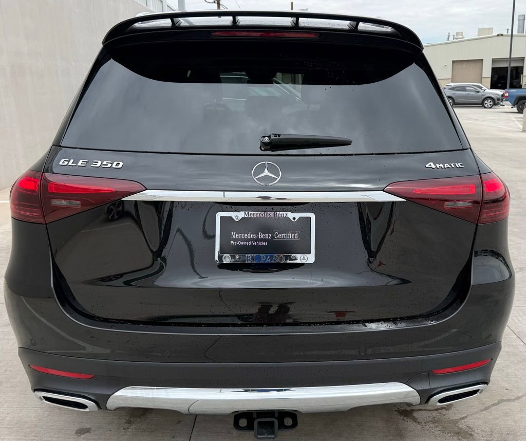 Used 2026 Mercedes-Benz GLE 350 4MATIC image 9
