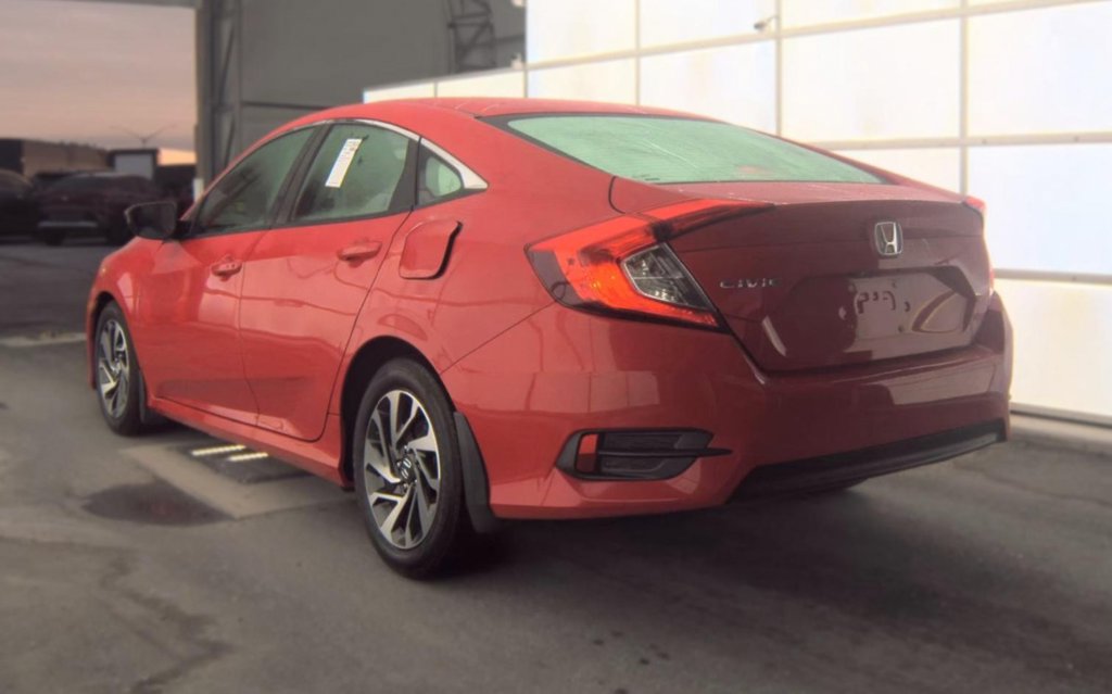 Used 2016 Honda Civic EX image 5
