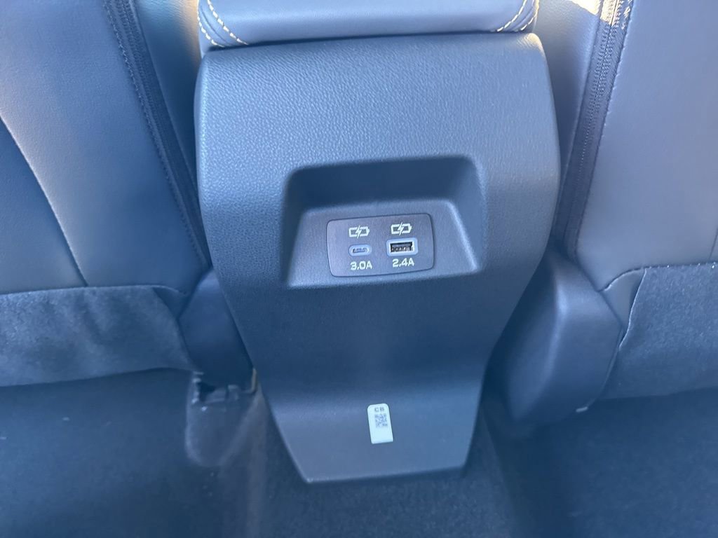 New 2025 Subaru Crosstrek 2.5i Sport w/ Popular Package #3A image 14